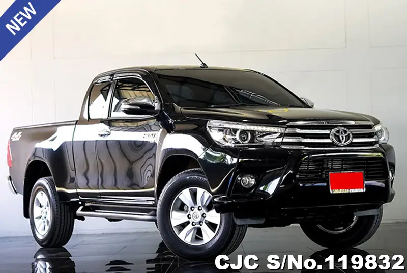 Toyota / Hilux / Revo 2017