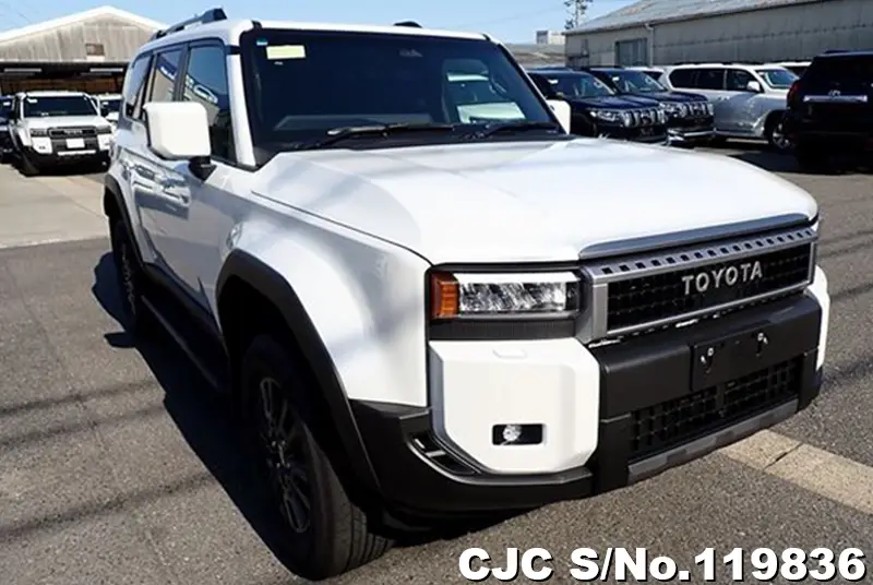 Toyota / Land Crusier 250 2024