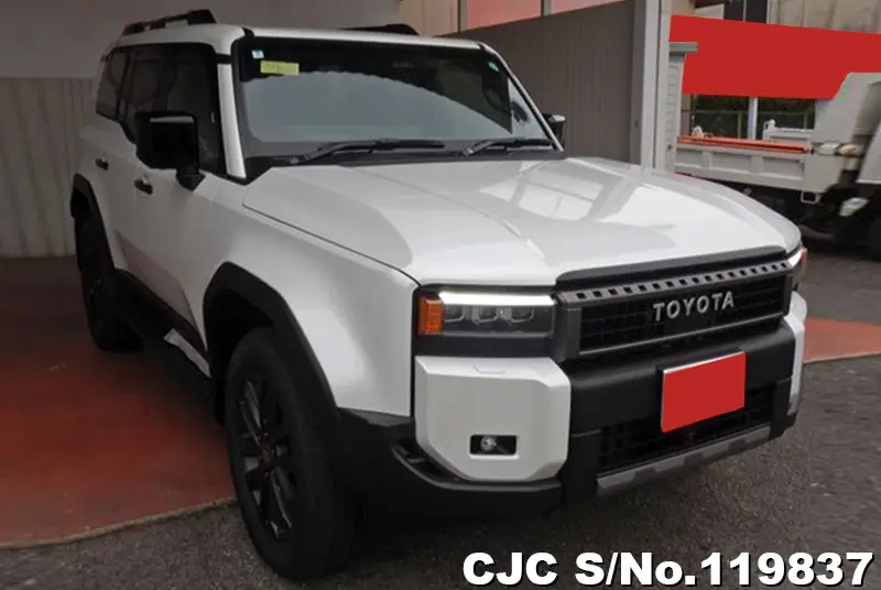 Toyota / Land Crusier 250 2024