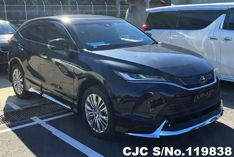 Toyota / Harrier 2020