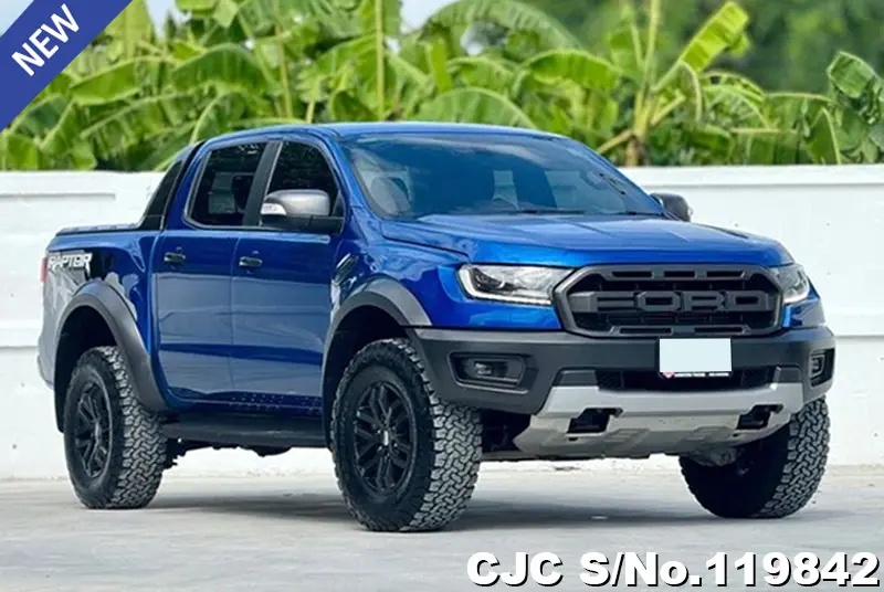 Ford / Ranger / Raptor 2018