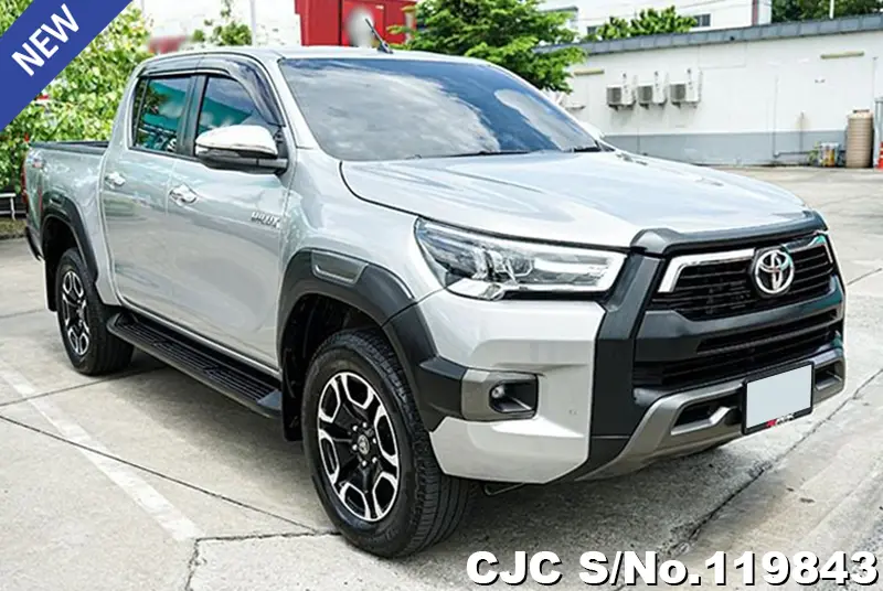 Toyota / Hilux / Revo 2022