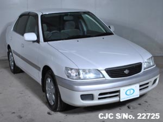1999 Toyota / Corona Premio Stock No. 22725