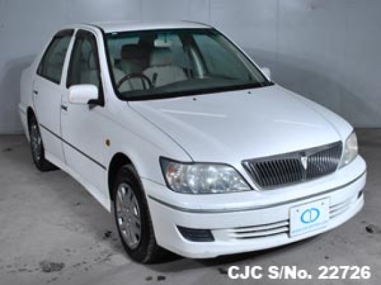 2001 Toyota / Vista Stock No. 22726