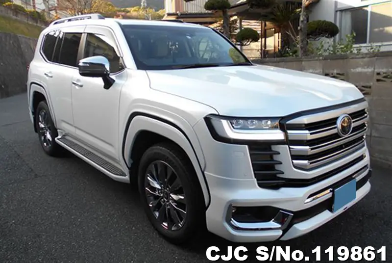 Toyota / Land Cruiser 2023