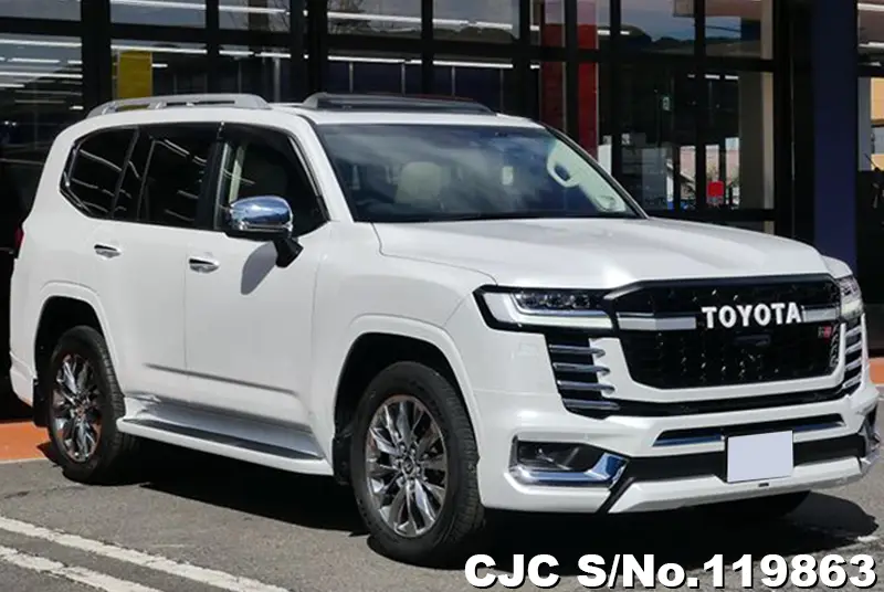 Toyota / Land Cruiser 2023