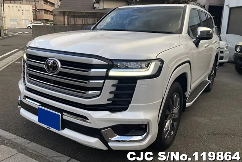 Toyota / Land Cruiser 2023