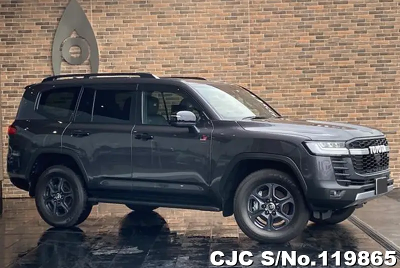 Toyota / Land Cruiser 2023