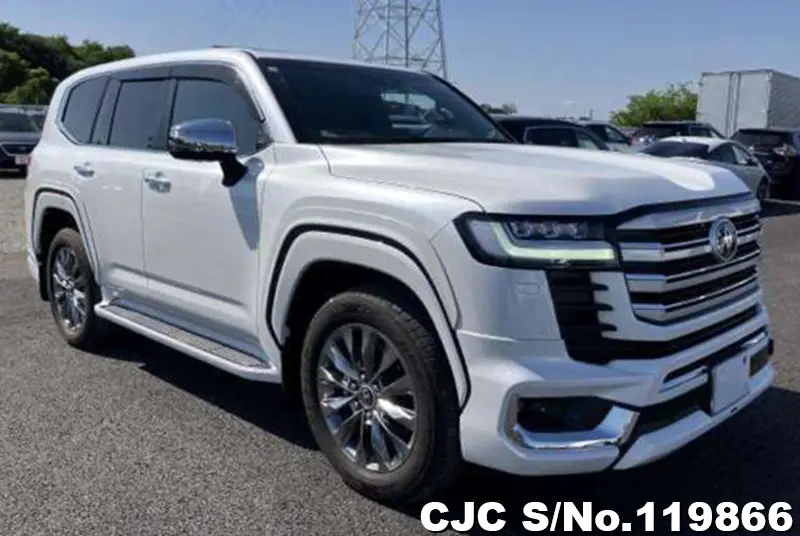 Toyota / Land Cruiser 2023