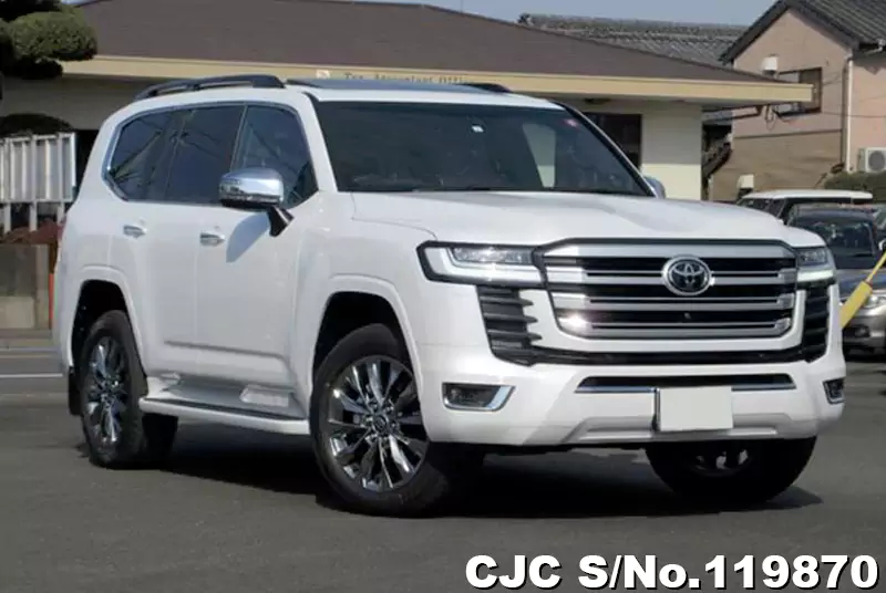 Toyota / Land Cruiser 2023