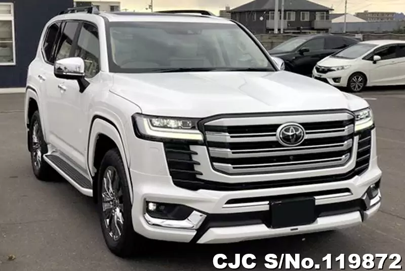 Toyota / Land Cruiser 2023