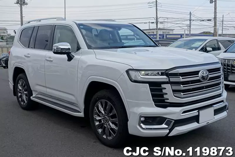 Toyota / Land Cruiser 2023