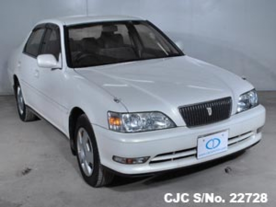 1998 Toyota / Cresta Stock No. 22728