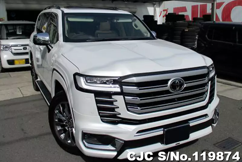Toyota / Land Cruiser 2023