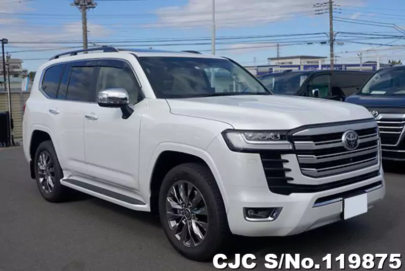 Toyota / Land Cruiser 2023