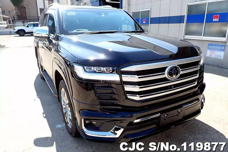 Toyota / Land Cruiser 2023