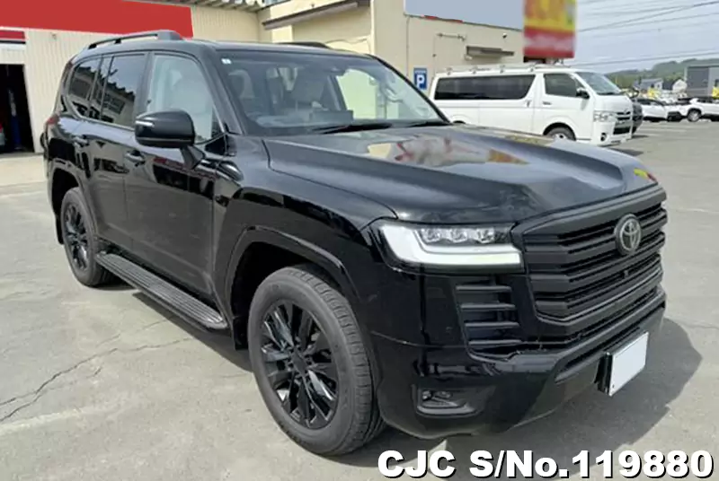 Toyota / Land Cruiser 2023