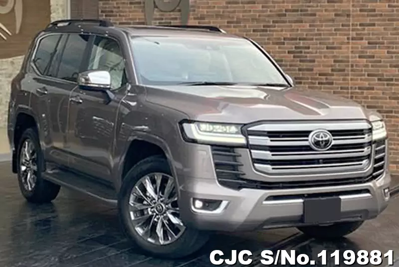 Toyota / Land Cruiser 2023