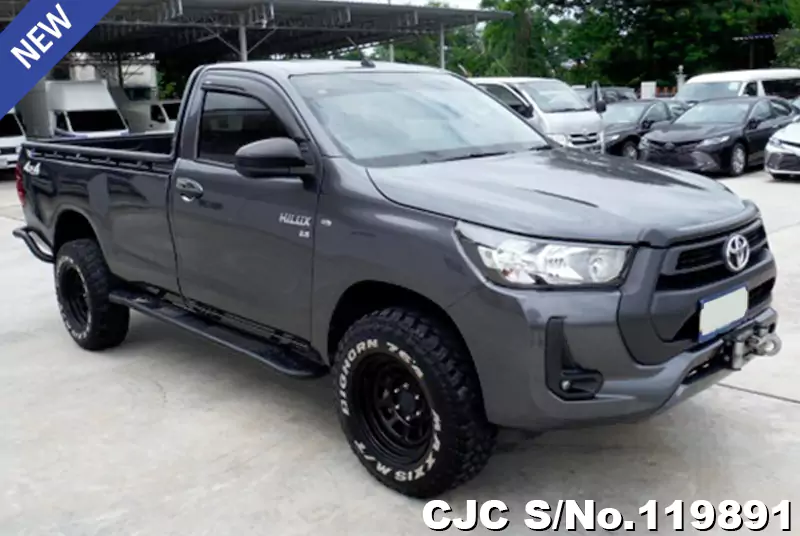 Toyota / Hilux / Revo 2021