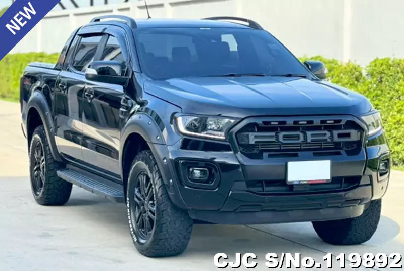 Ford / Ranger 2021