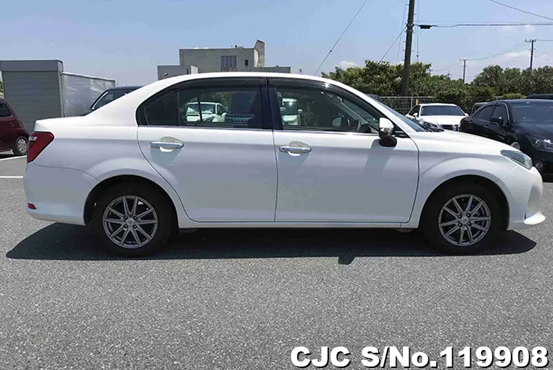 2007 Toyota Corolla Axio NZE141 - Car Price $3,998