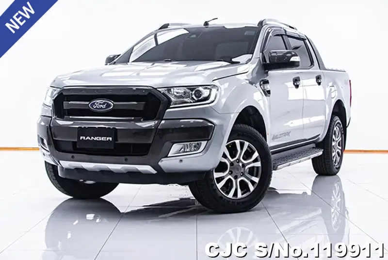 Ford / Ranger 2017