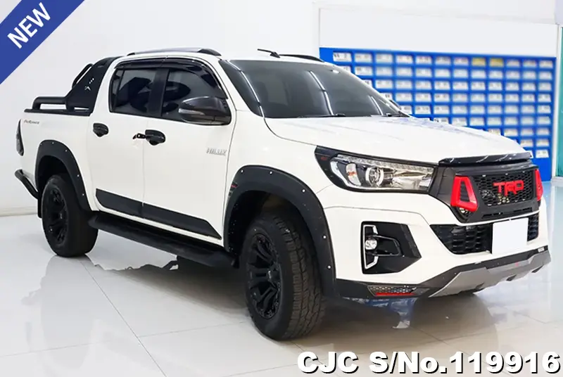 Toyota / Hilux / Revo 2019