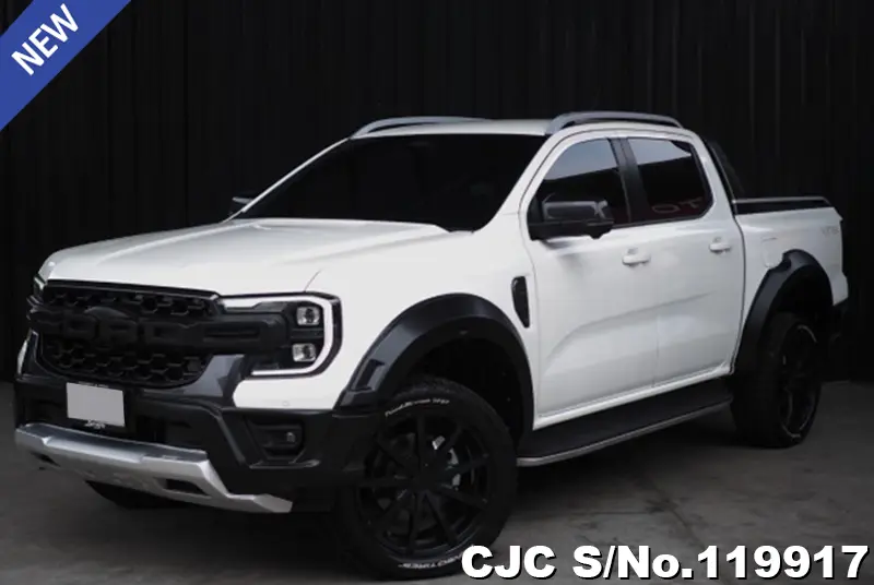 Ford / Ranger 2023
