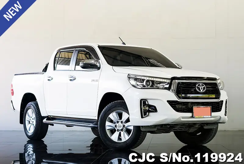 Toyota / Hilux / Revo 2018 Toyota / Hilux / Revo 2018