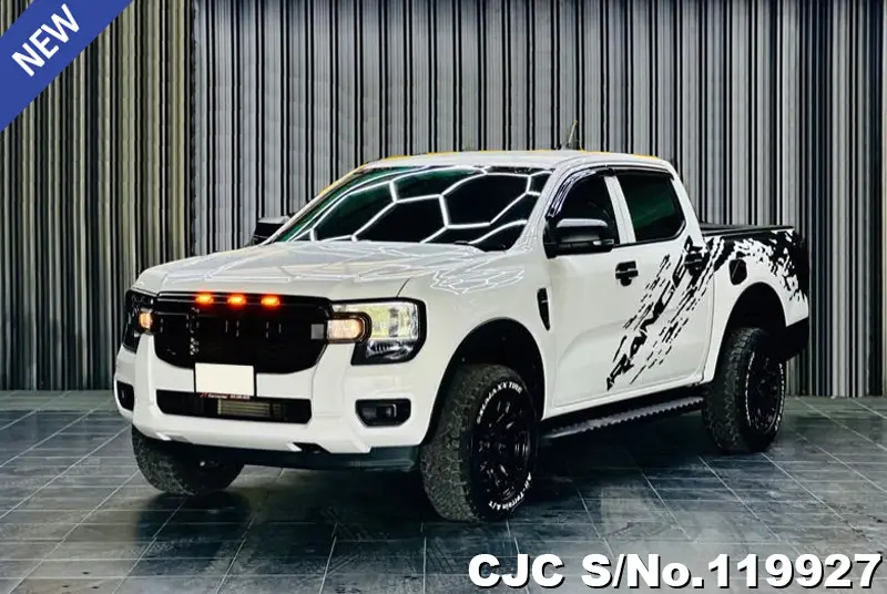 Ford / Ranger 2023