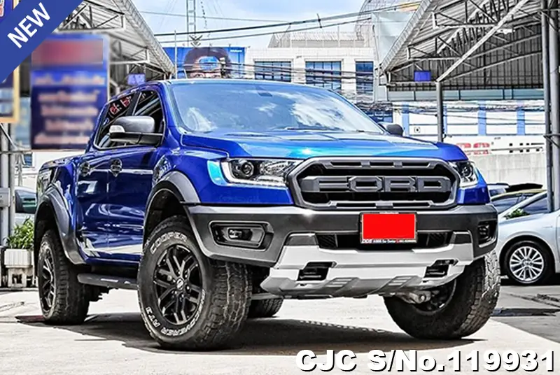 Ford / Ranger / Raptor 2018