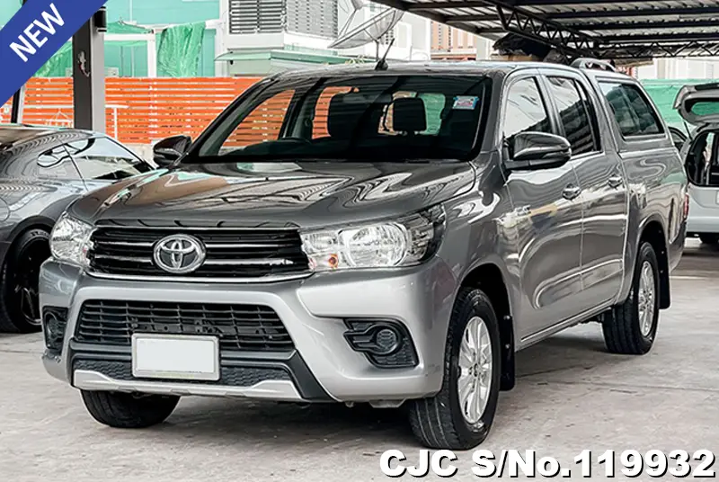Toyota / Hilux / Revo 2018