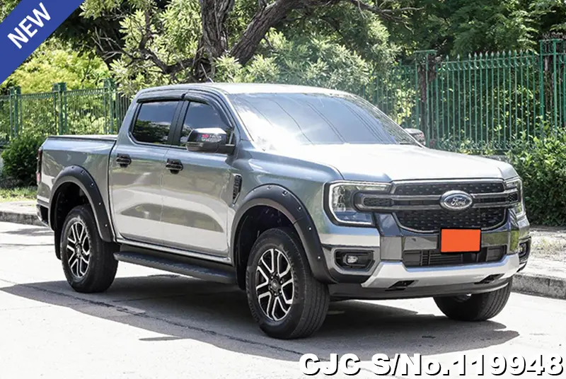 Ford / Ranger 2022