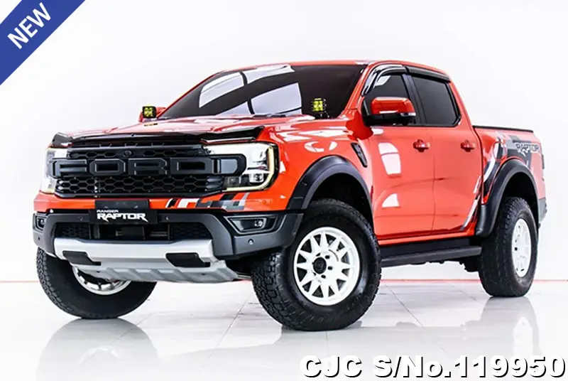 Ford / Ranger / Raptor 2023