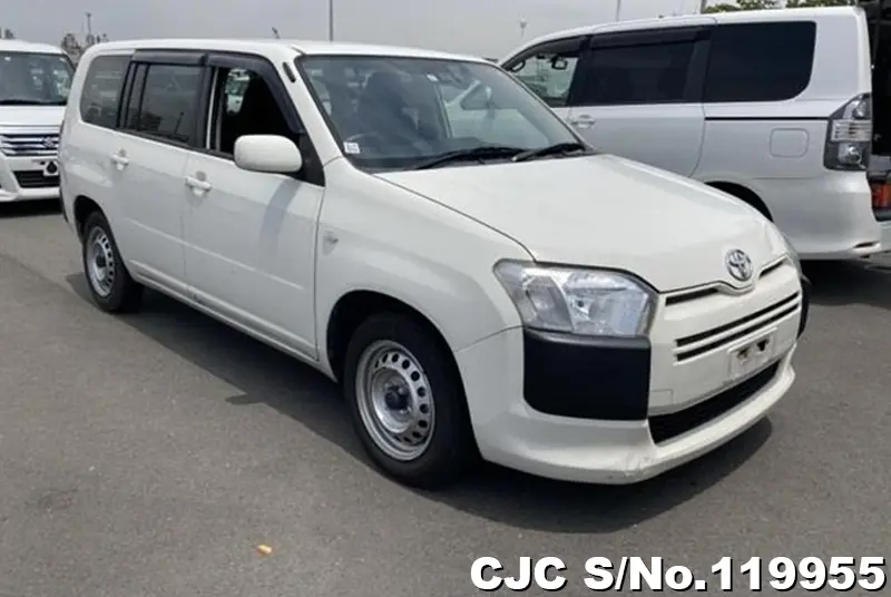 Toyota / Probox 2019