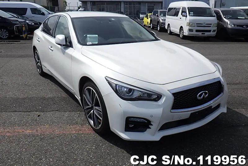 Nissan / Skyline 2016