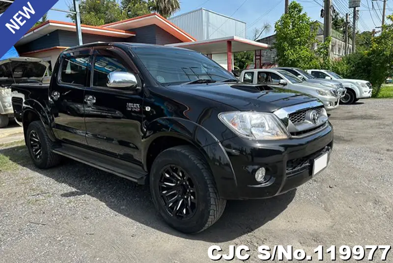 Toyota / Hilux / Vigo 2011