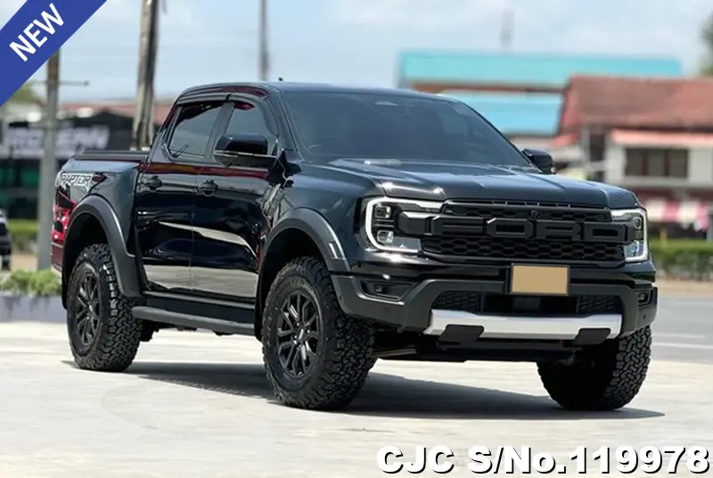 Ford / Ranger / Raptor 2022