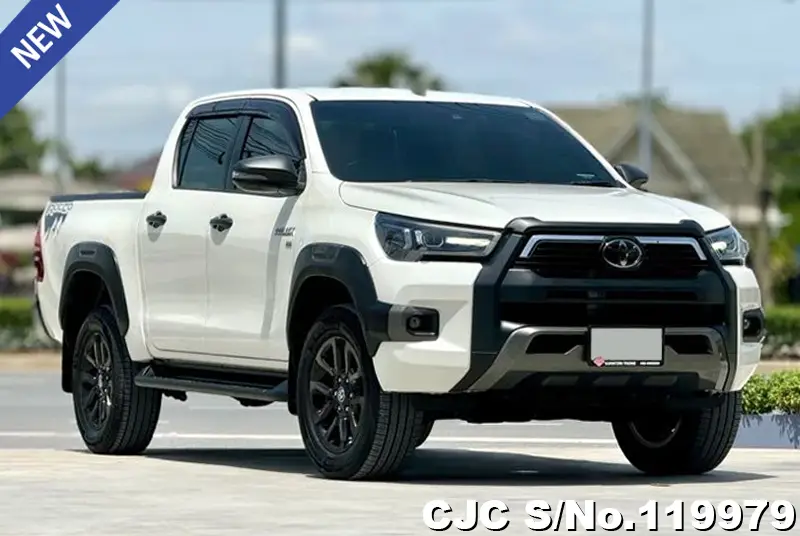 Toyota / Hilux / Revo Rocco 2020