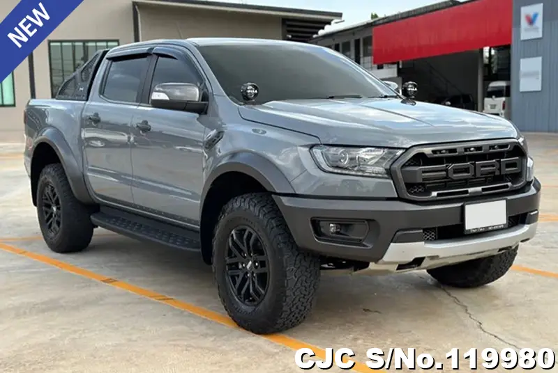 Ford / Ranger / Raptor 2019