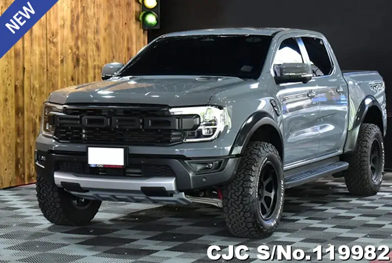 Ford / Ranger / Raptor 2020