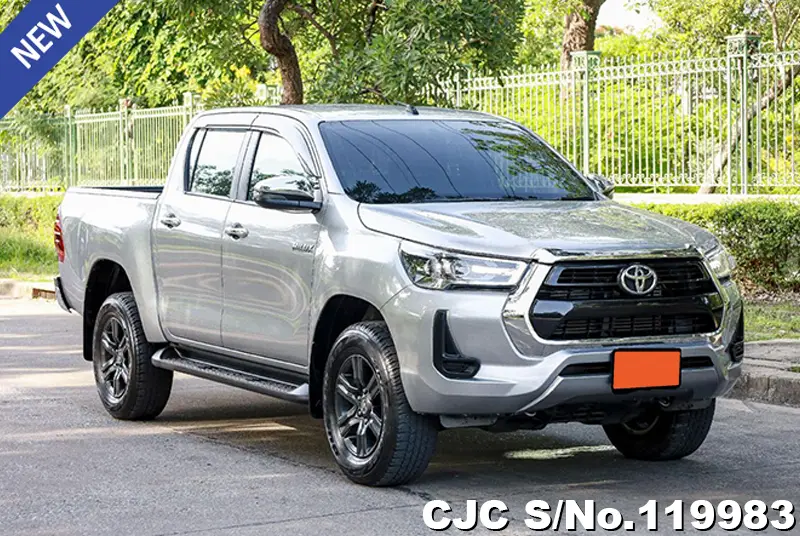 Toyota / Hilux / Revo 2021