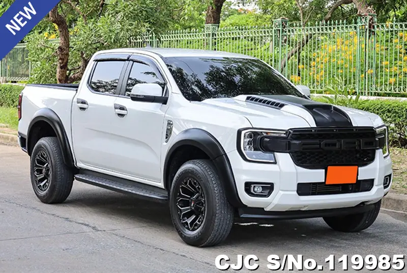 Ford / Ranger 2023