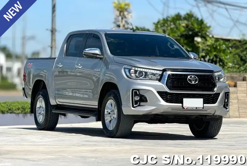 Toyota / Hilux / Revo 2018