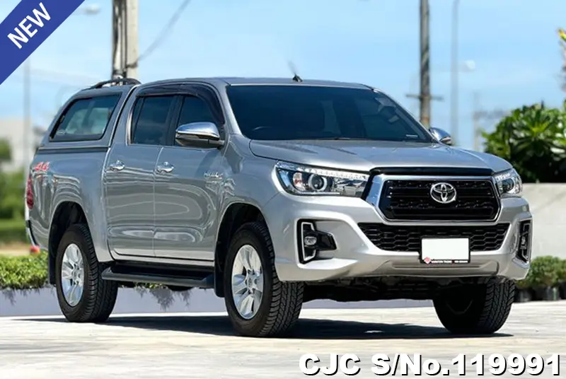 Toyota / Hilux / Revo 2018