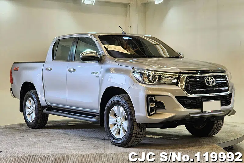 Toyota / Hilux / Revo 2018