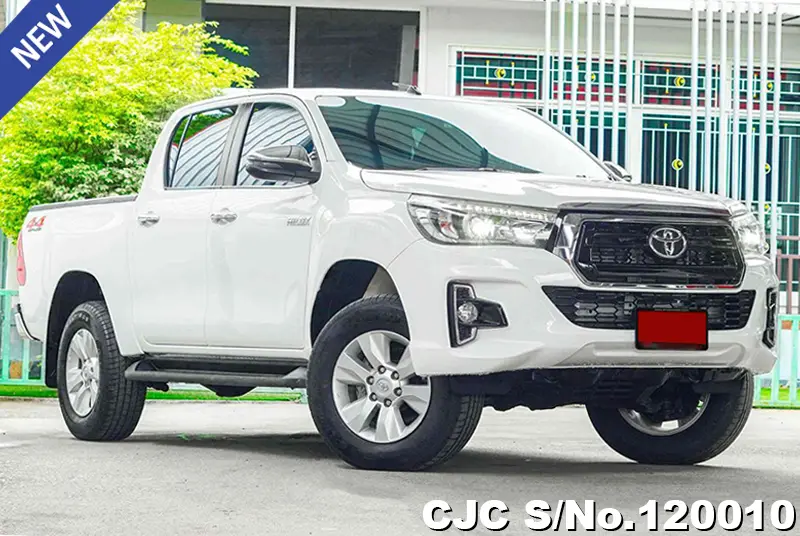 Toyota / Hilux / Revo 2017 Toyota / Hilux / Revo 2017