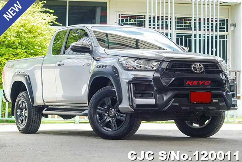Toyota / Hilux / Revo 2021
