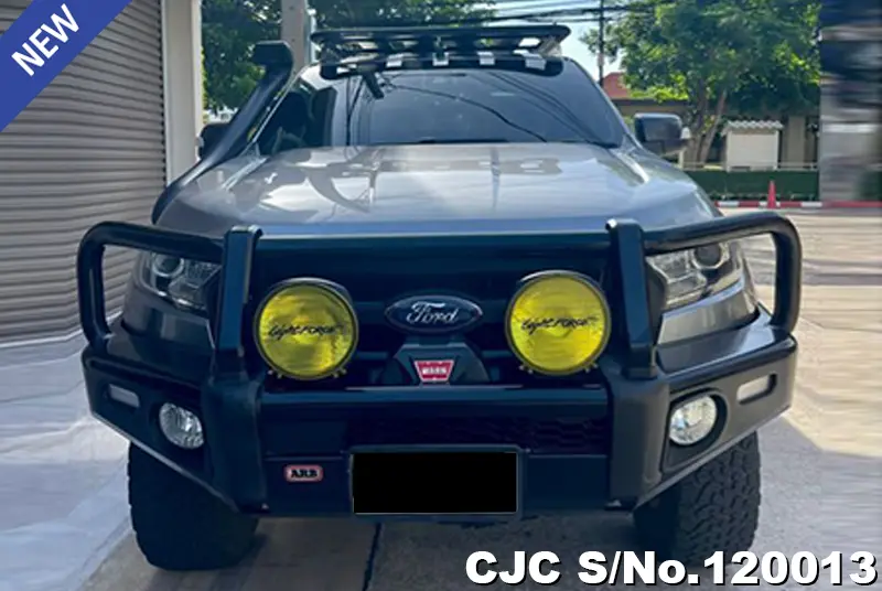 Ford / Ranger 2017