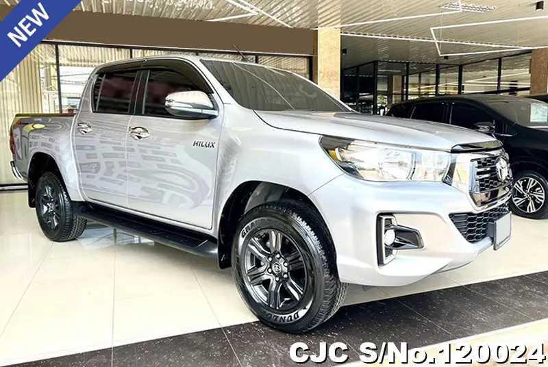 Toyota / Hilux / Revo 2018